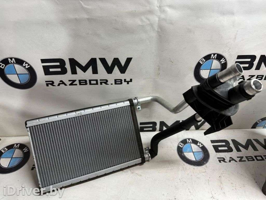 Радиатор отопителя (печки) BMW X1 E84 2008г. 64119123506, 64119123506, 64116947066, 6947066  - Фото 1