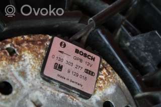 Вентилятор радиатора Opel Omega B 1999г. 24414175db, 24414175db , artMKO8695 - Фото 2