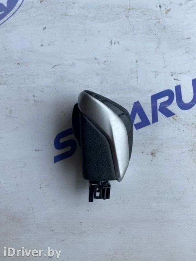 Ручка кулисы кпп Subaru Legacy 7 2020г.  - Фото 1