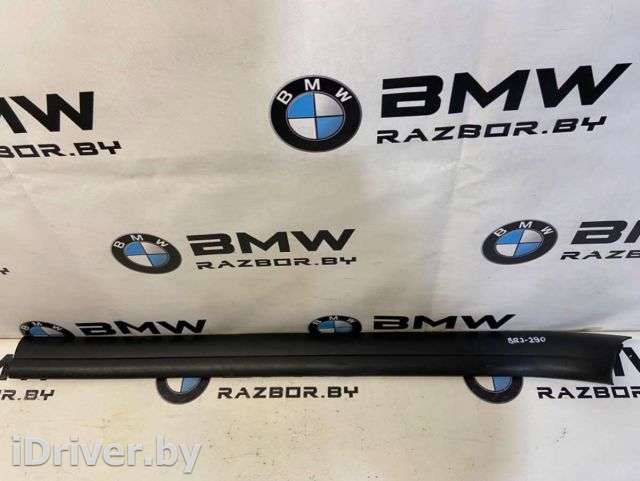 Пластик салона BMW 3 E90/E91/E92/E93 2008г. 7146763, 51477146763 - Фото 1