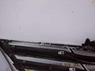 Решетка радиатора Hyundai Grandeur HG 2011г. 863503V000 - Фото 12