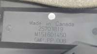 Дефлектор обдува салона Cadillac CTS 1 2006г. 25703819 - Фото 3