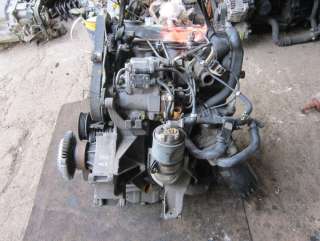Двигатель  Volkswagen Passat B5 1.9 TDI Дизель, 1996г. 1Z  - Фото 3