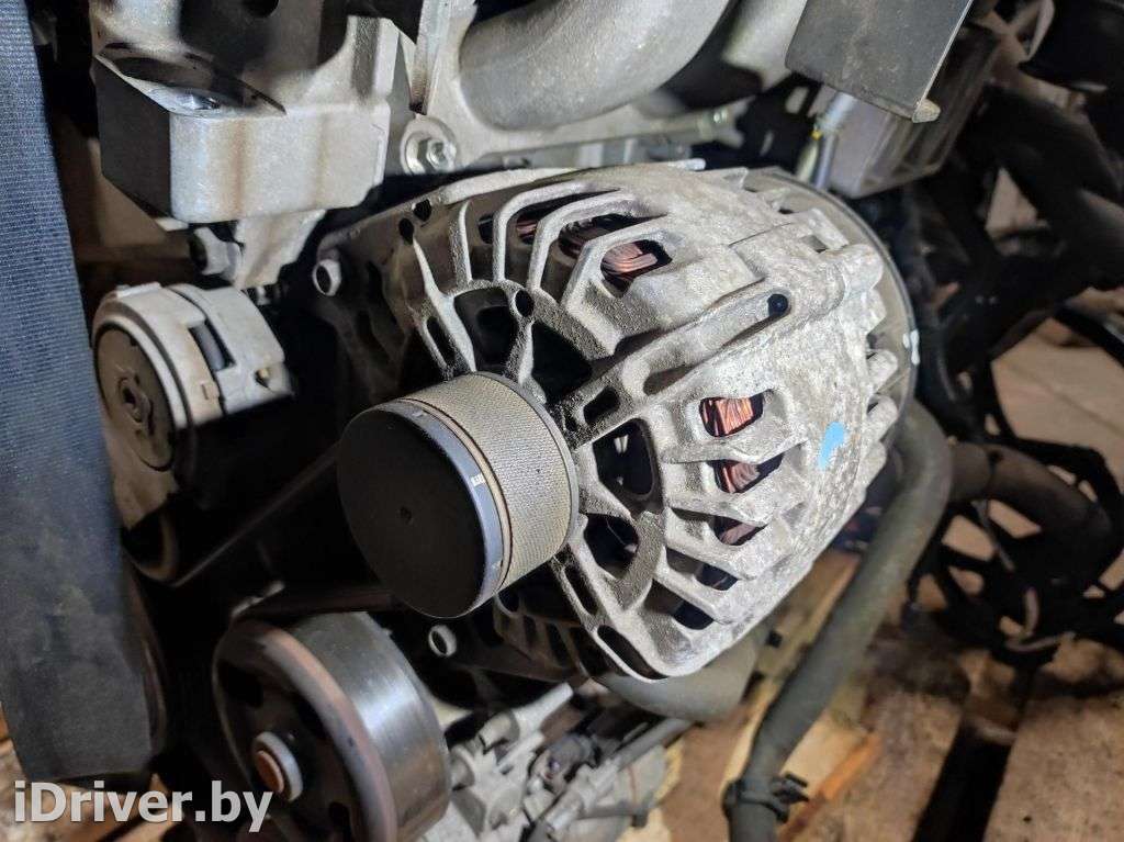 Двигатель  Renault Fluence  2.0 i Бензин, 2011г. M4R711  - Фото 8