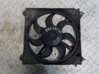 2538026200 Вентилятор радиатора к Hyundai Santa FE 1 (SM) Арт 00001233048