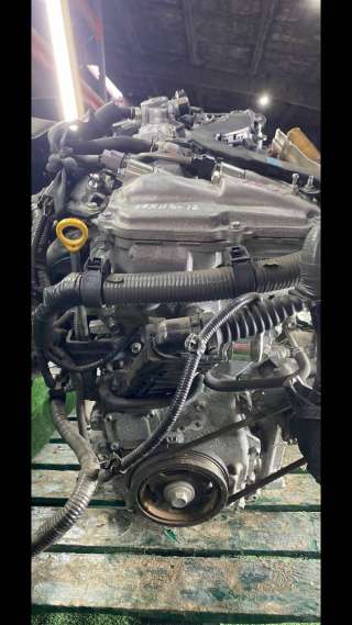 Двигатель  Lexus ES 6 restailing 2.5  Бензин, 2017г. 2AR  - Фото 6