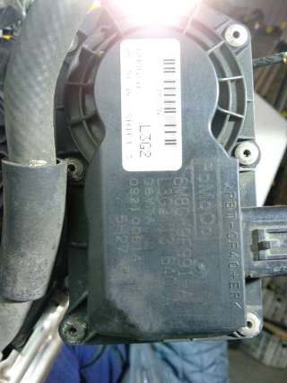 заслонка дроссельная Mazda 6 1 2006г. 6M8G-9F991-A - Фото 4