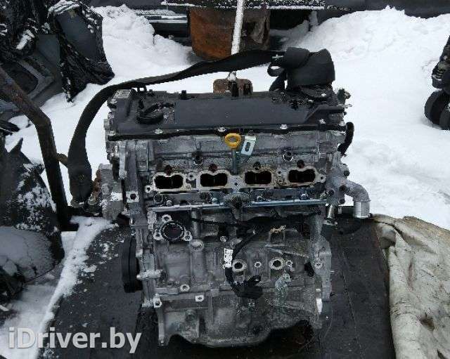 Двигатель  Toyota Rav 4 5 2.5  Гибрид, 2021г. XA25A  - Фото 1