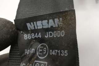 Ремень безопасности задний правый Nissan Qashqai+2 2010г. 88844JD000 , art5523130 - Фото 4