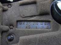 Крышка двигателя декоративная Mercedes C W204 2013г. 2710101267 - Фото 5
