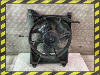   Вентилятор радиатора к Hyundai Sonata (EF)  Арт 45425645