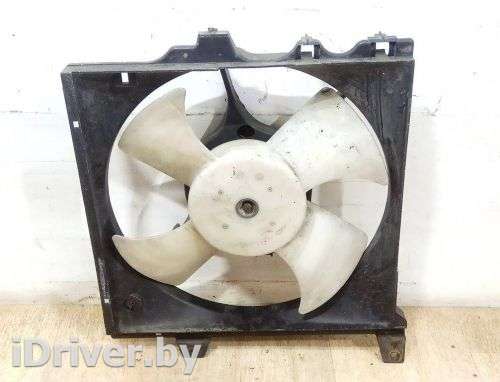  Вентилятор радиатора к Nissan Primera 10 Арт 2053516 - Фото 1