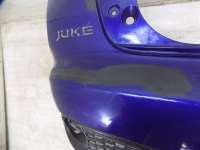 Бампер задний Nissan Juke 2011г. 85022bv80h - Фото 8