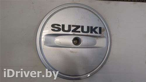 Чехол запаски Suzuki Grand Vitara JT 2008г. 7282165J00ZJ3 - Фото 1