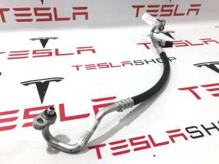 Трубка кондиционера Tesla model 3 2017г. 1092158-00-F - Фото 2