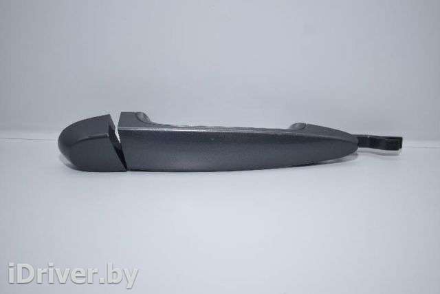 Ручка наружная задняя правая BMW X5 E70 2011г. 7207694 , art3034222 - Фото 1