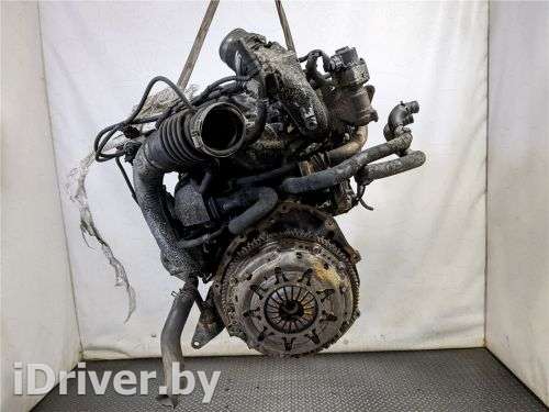 Двигатель  Nissan X-Trail T30 2.2 DCI Дизель, 2006г. YD22254173A,YD22ETI  - Фото 1