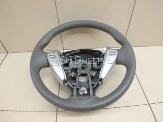 Рулевое колесо для AIR BAG (без AIR BAG) Nissan Sentra 2014г. 484303SA5B - Фото 6