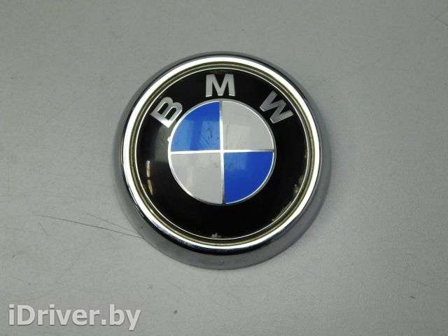 Эмблема BMW X3 F25   - Фото 1