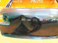 дверь багажника Porsche Macan 2014г. 95B827025KYGRV, 1Е30 - Фото 2