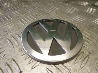 Эмблема Volkswagen Touran 1 2003г.  - Фото 2