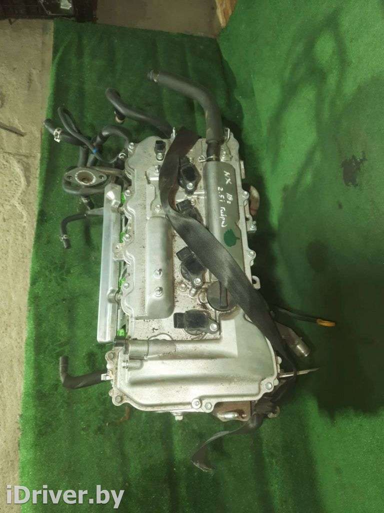 Двигатель  Lexus NX 2.5  Гибрид, 2018г. 2AR  - Фото 5