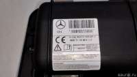 Подушка безопасности нижняя (для колен) Mercedes GLS X166 2013г. 1668600102 - Фото 8