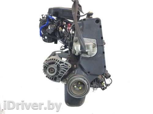 Двигатель  Fiat Punto 3 1.2 i Бензин, 2007г. 199A4.000  - Фото 1