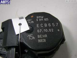 Моторчик заслонки отопителя BMW 7 E65/E66 2002г. 6911825 - Фото 4
