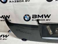 Накладка (молдинг) крышки багажника BMW 7 E65/E66 2004г.  - Фото 2