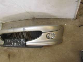 Бампер передний Peugeot 206 1 2005г. 206 - Фото 2