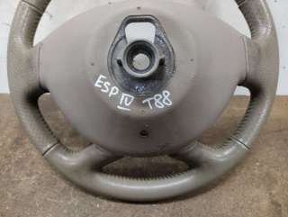 Рулевое колесо Renault Espace 4 2003г.  - Фото 3