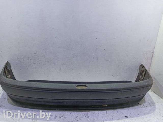 Бампер задний Opel Astra F 1993г. 90511918 - Фото 1