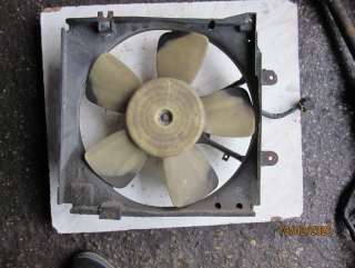 Вентилятор радиатора Mazda 626 GE 1995г.  - Фото 3