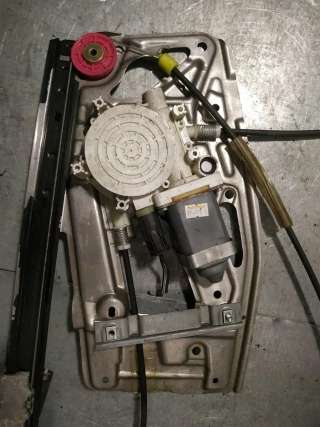 Стеклоподъемник электрический передний левый BMW 5 E39 1998г. 8236859E,67628360512 - Фото 4