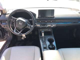 Стекло кузовное боковое левое Honda Civic 10 2022г.  - Фото 3