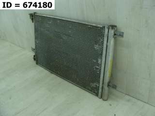 радиатор кондиционера Chevrolet Cruze J300 2009г. 13377763 - Фото 3