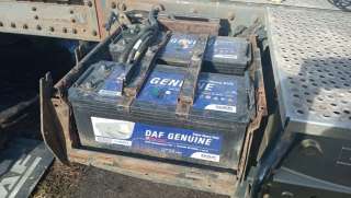  Аккумуляторный ящик (АКБ) к DAF XF 105 Арт 55653114