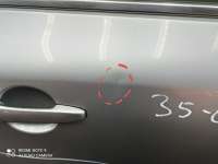Ручка наружная задняя правая Mazda CX-9 1 2013г.  - Фото 5
