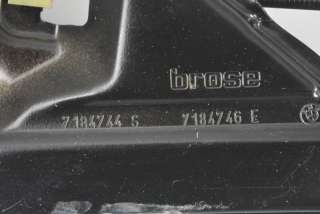 Стеклоподъемник задний правый BMW 5 E60/E61 2009г. 7184746 , art413889 - Фото 2