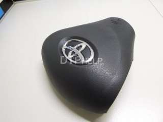 Подушка безопасности в рулевое колесо Toyota Auris 1 2007г. 4513002290B0 - Фото 3