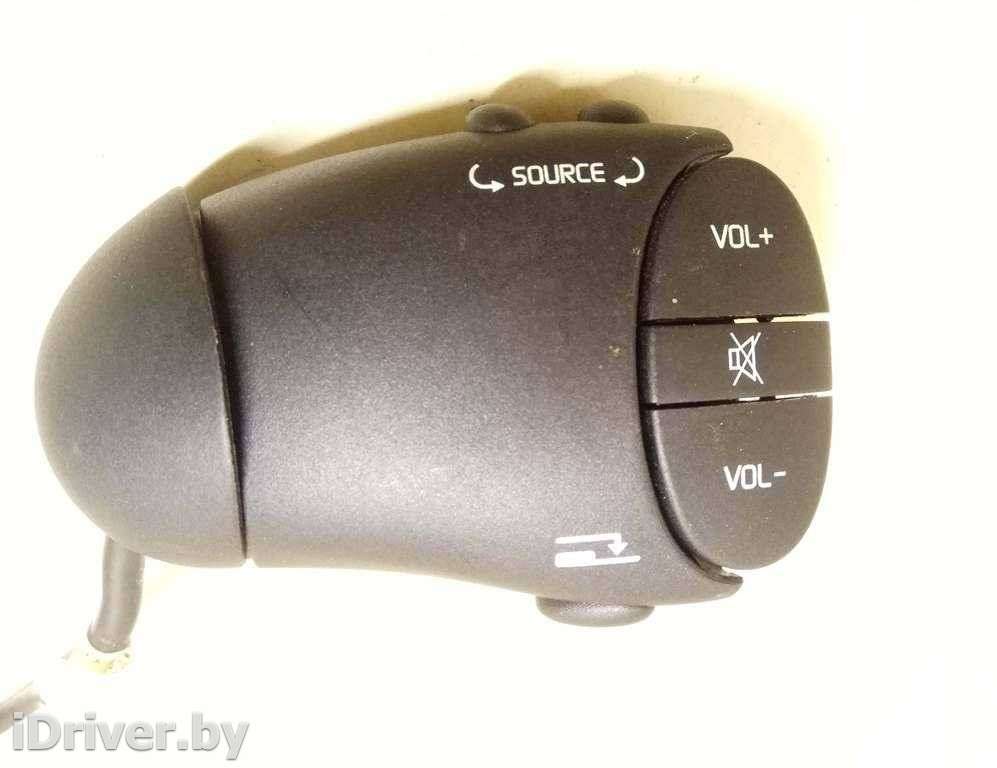 Джойстик управления мультимедиа Renault Megane 1 2000г. 7700431450A  - Фото 2