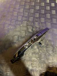  Ручка наружная передняя правая к Honda CR-V 3 Арт 22378215