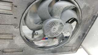  Вентилятор радиатора к Volvo V70 3 Арт DEA34KE01