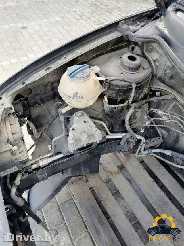 Кронштейн двигателя Seat Ibiza 3 2007г.  - Фото 1