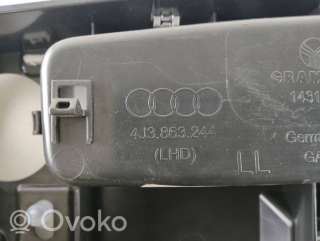 Консоль салона (кулисная часть) Audi E-Tron 2021г. 4j3863244 , artKAM35235 - Фото 5