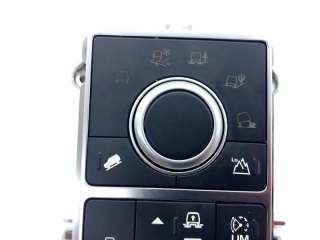Блок кнопок Land Rover Discovery 5 2018г. LR081361, HPLA14B596LE - Фото 4