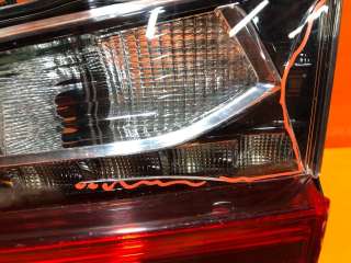 фонарь внутренний Lexus RX 4 2015г. 8158148200 - Фото 4