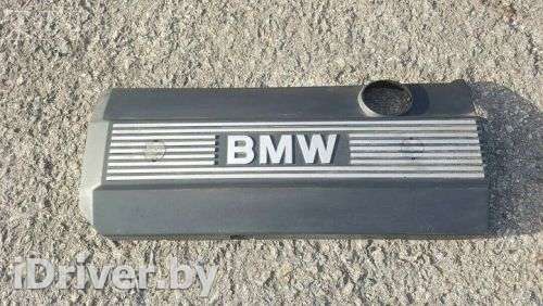 Декоративная крышка двигателя BMW 5 E39 2002г. 11121748633e , artAMB765 - Фото 1