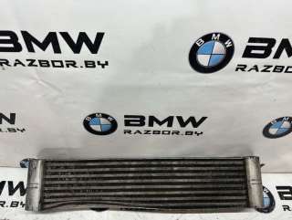 Интеркулер BMW 5 E60/E61 2007г. 17517791909, 7791909 - Фото 2